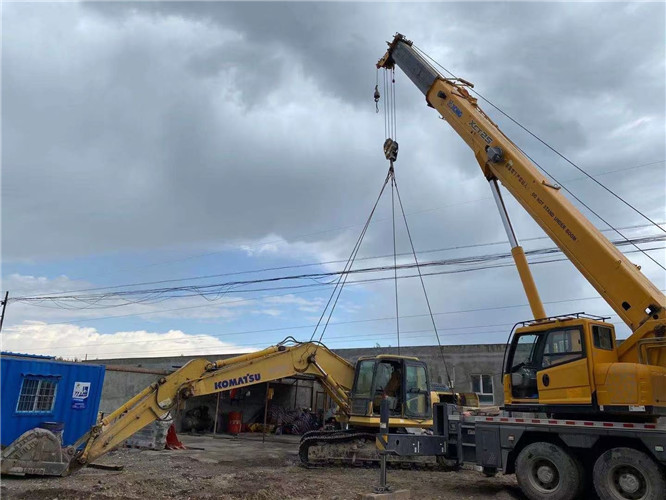 舞钢市25吨吊车一般有什么用途